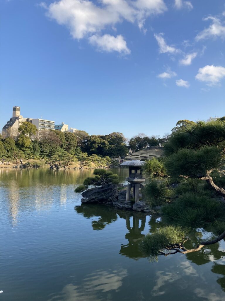 清澄庭園